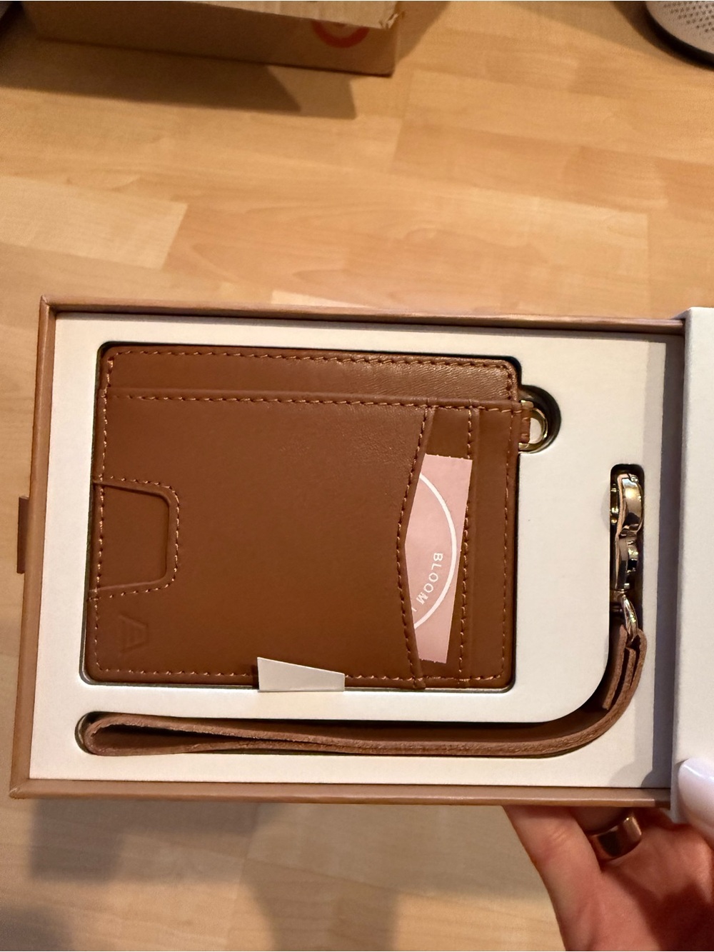 Andar x Daryl Ann Denner wallet